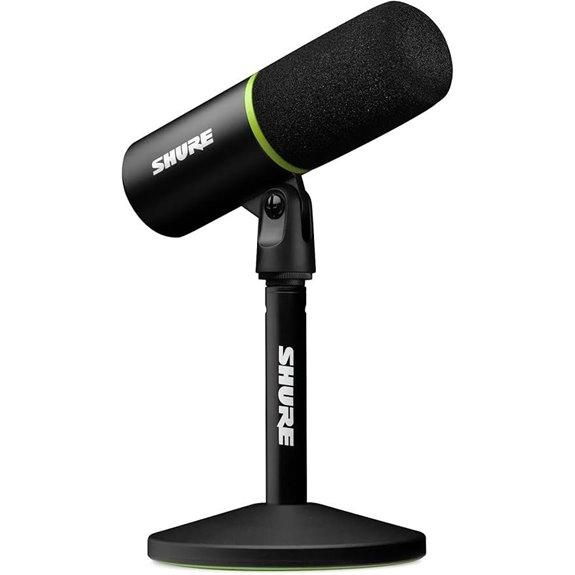 Shure MV6 Gaming Microphone with Noise Cancellation