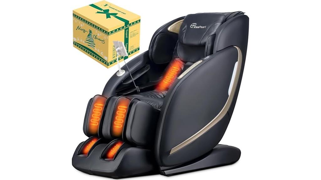 high end massage chair