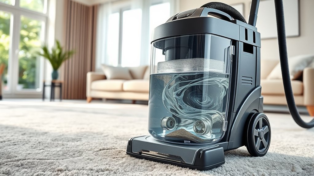 home carpet cleaning essentials