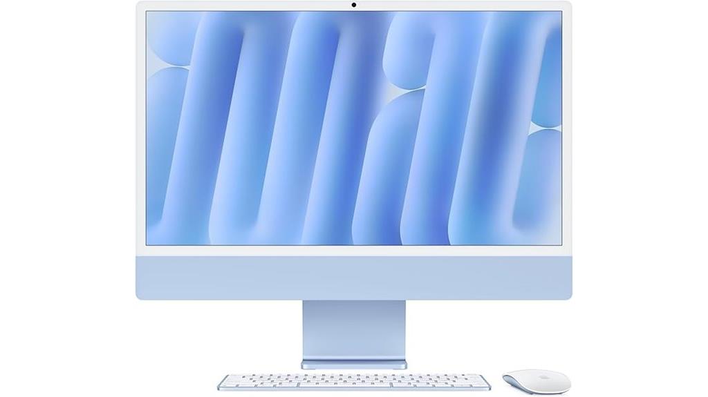 imac m4 retina display