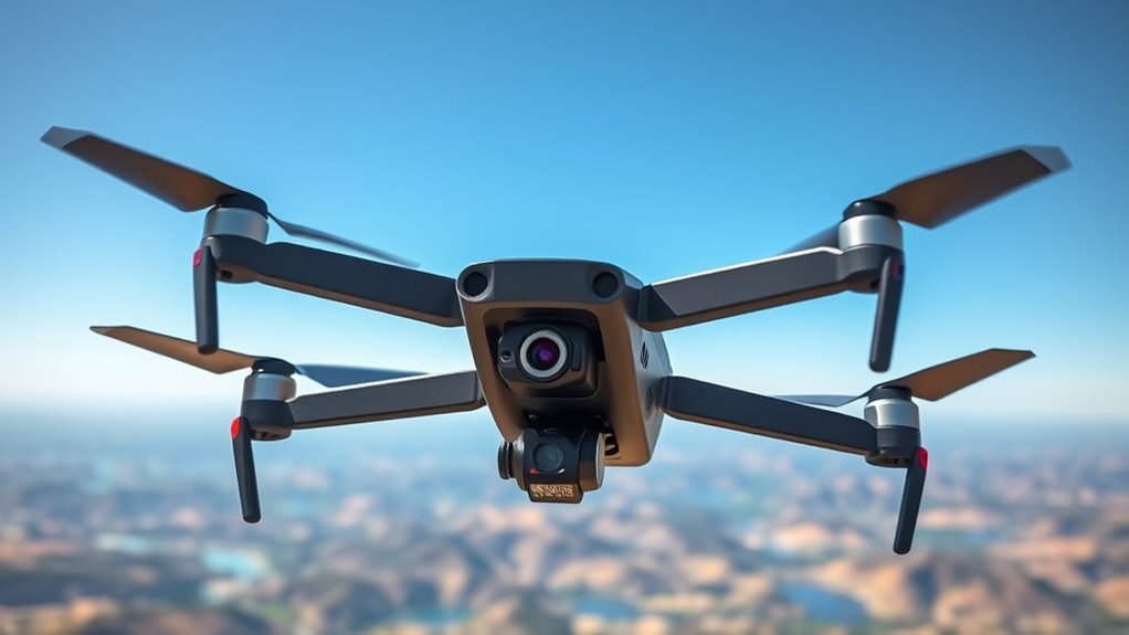 key drone selection factors