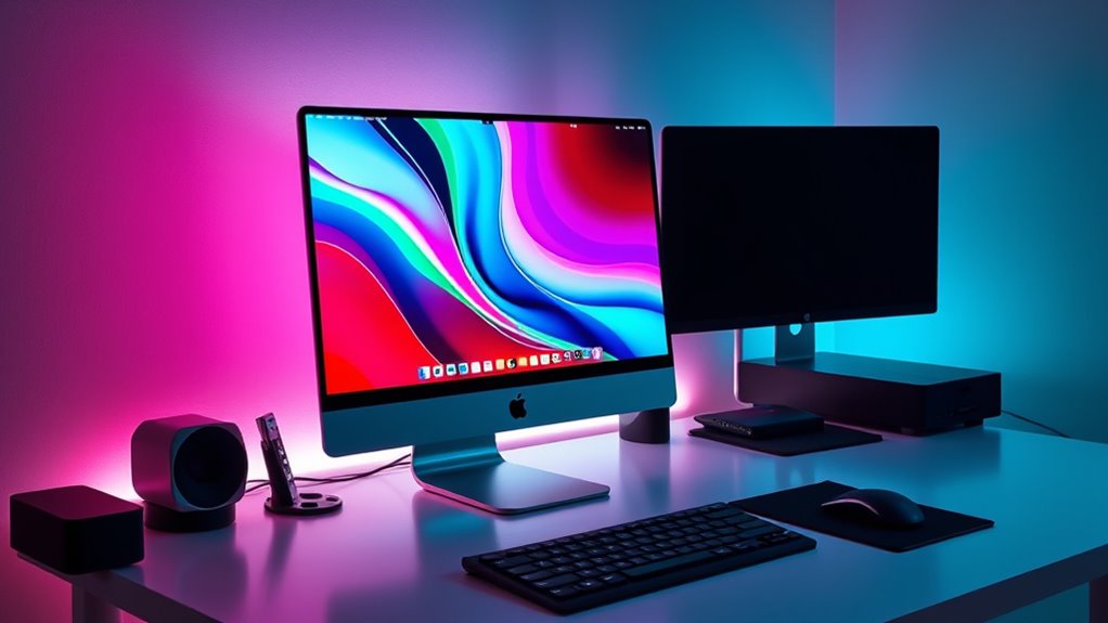 key factors for imac editing