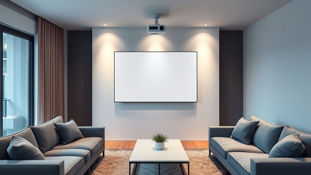 key factors for projector