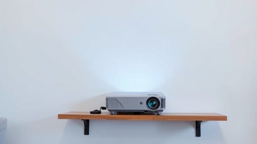 key factors for projector