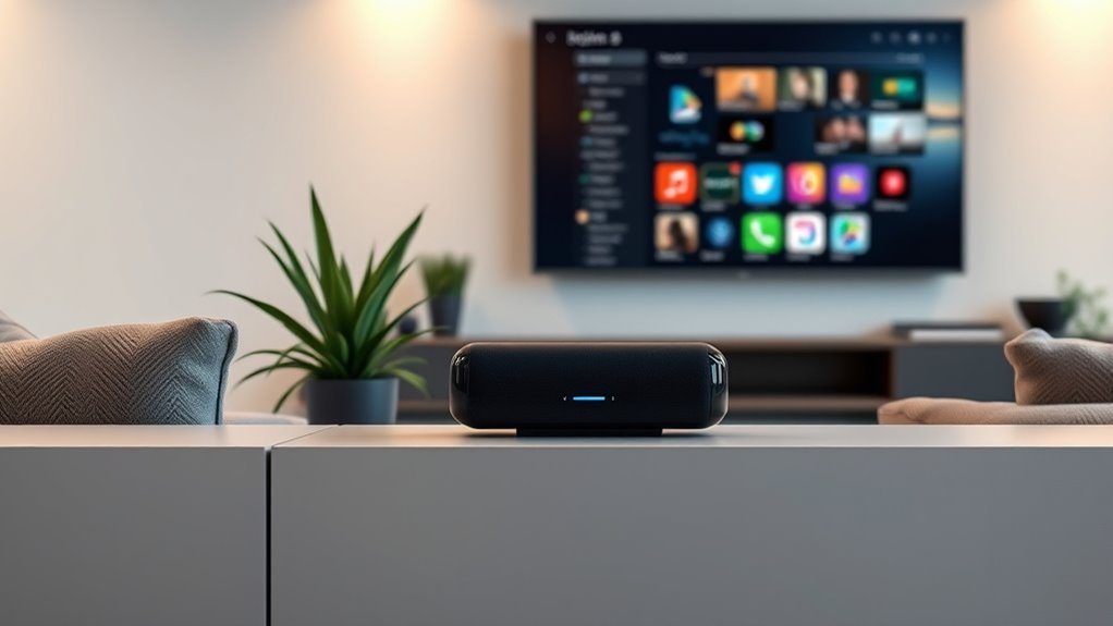 key factors for smart speakers