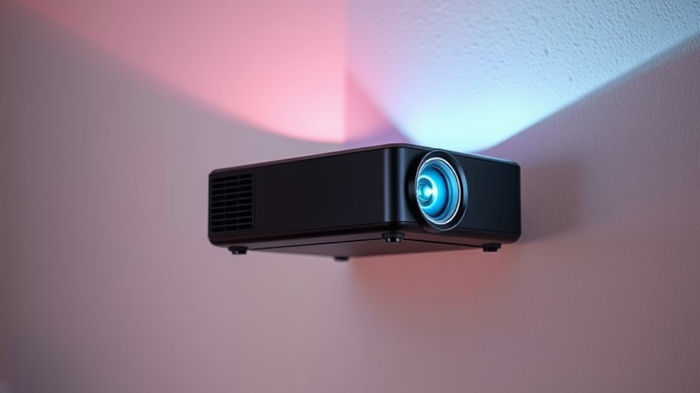 key projector features prioritization