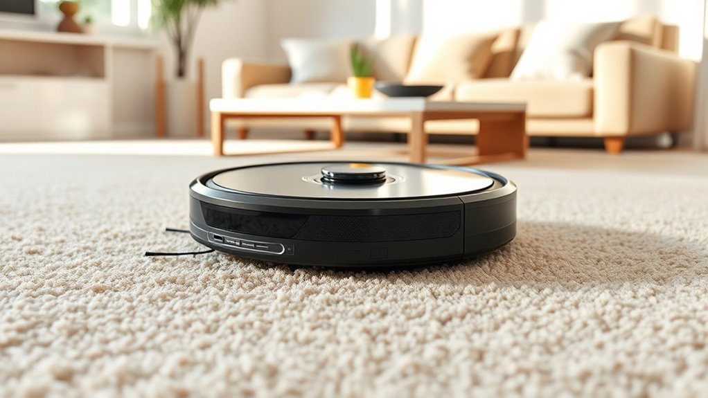 key vacuum selection factors