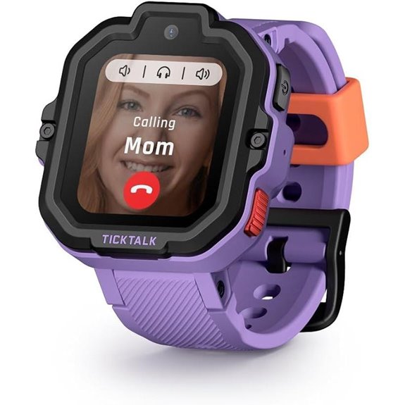 kids gps smartwatch with calls