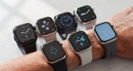 large wrist smartwatches 2026