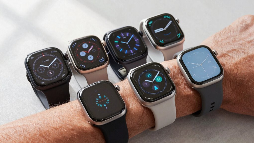 large wrist smartwatches 2026