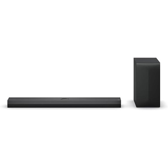 LG S70TY QNED TV Soundbar with Dolby Atmos
