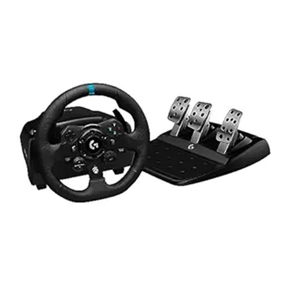 Logitech G923 Racing Wheel and Pedals for Xbox/PC
