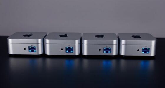 mac mini ethernet options