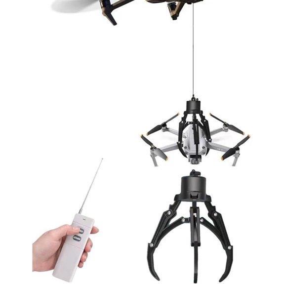 Mantis Claw Drone Airdrop System for DJI/ Mavic
