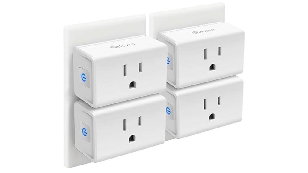 mini wi fi smart plugs