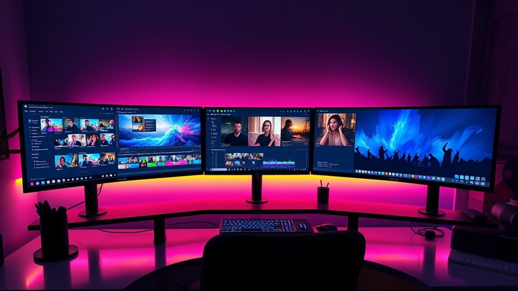 monitor selection considerations