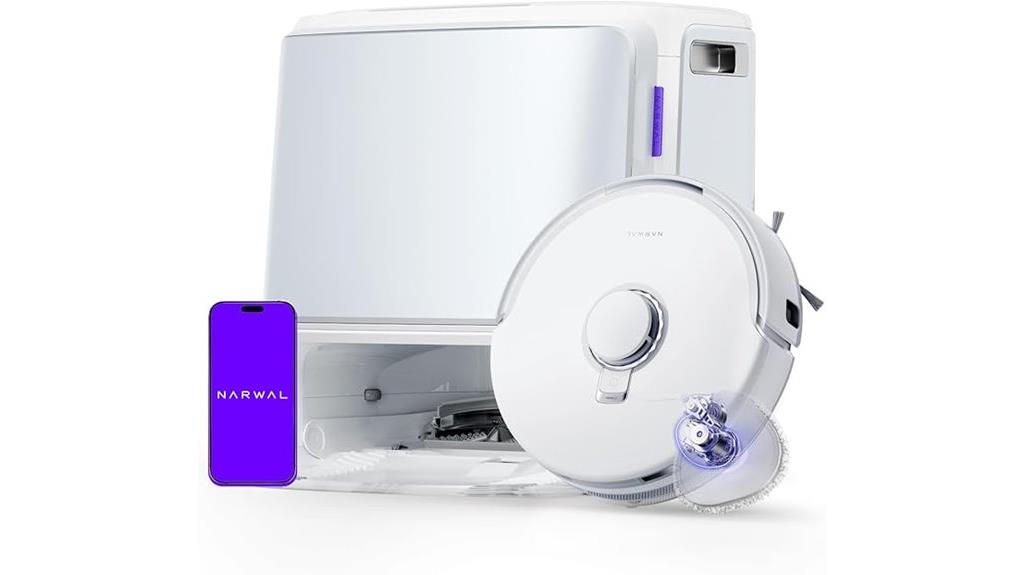 narwal freo z10 vacuum