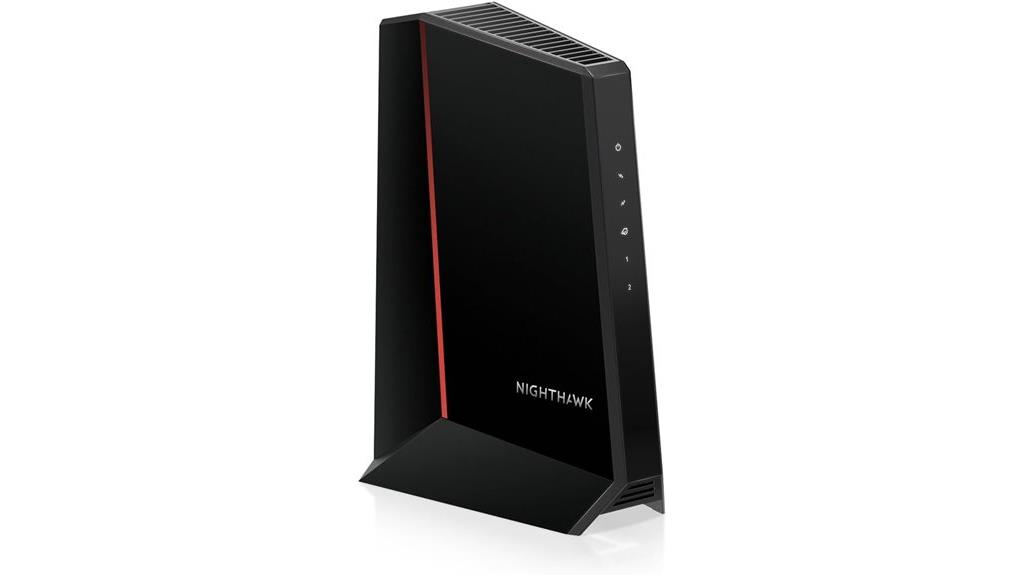 netgear nighthawk docsis 3 1