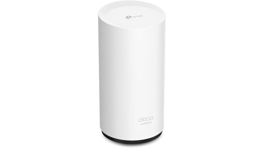outdoor mesh wifi