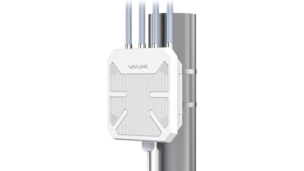 outdoor wifi 6 extender