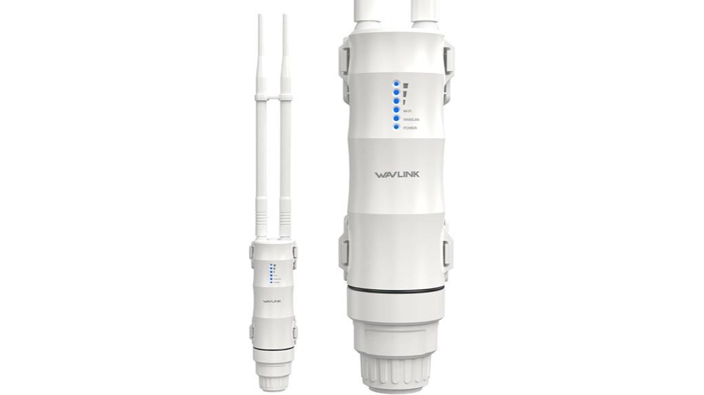 outdoor wifi signal booster