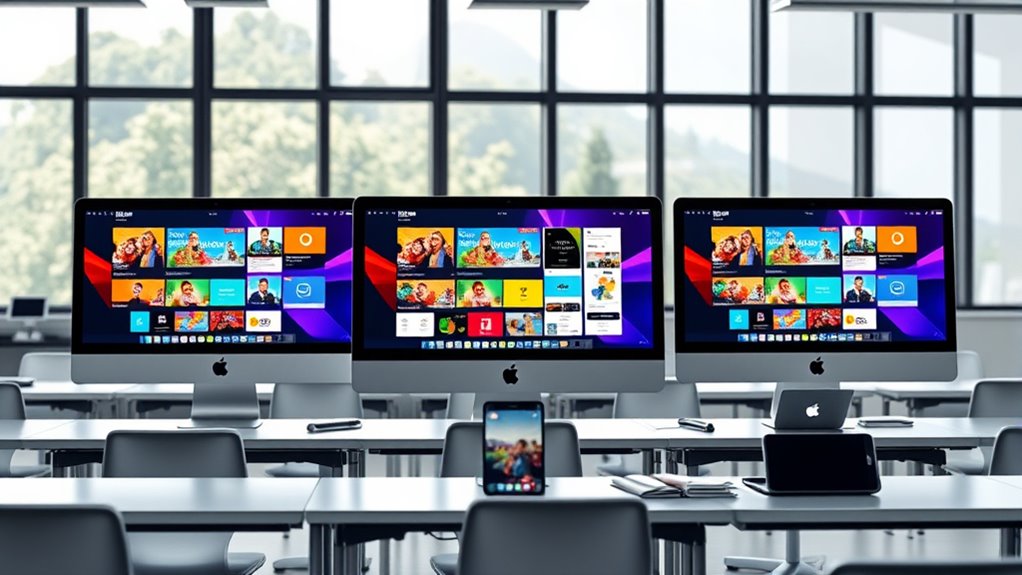 performance display connectivity budget