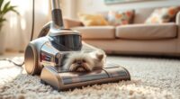 pet hair hepa vacuums