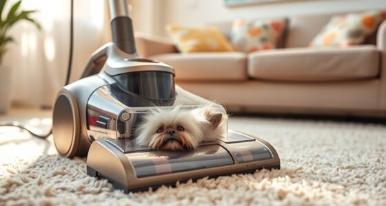 pet hair hepa vacuums
