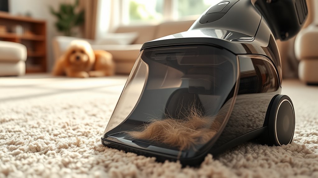 pet hair vacuum essentials