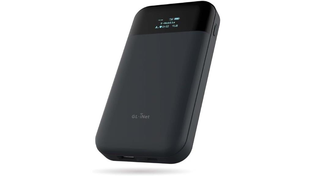 portable 4g lte wi fi
