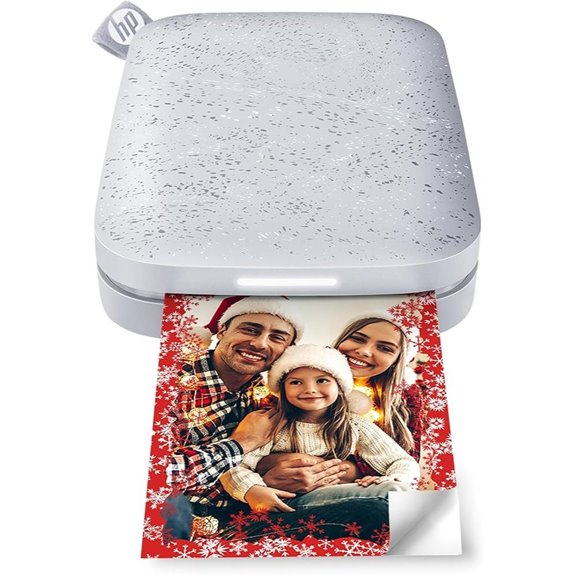 HP Sprocket Portable Instant Photo Printer
