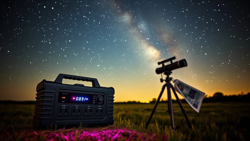 power recharge ports portability