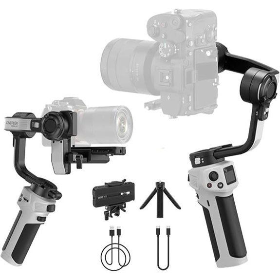 Zhiyun Weebill 3E Gimbal Stabilizer for Cameras