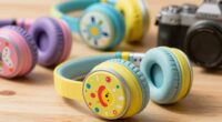 safe kids headphone options