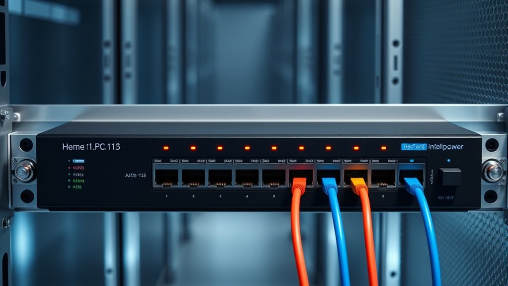 selecting suitable poe switches
