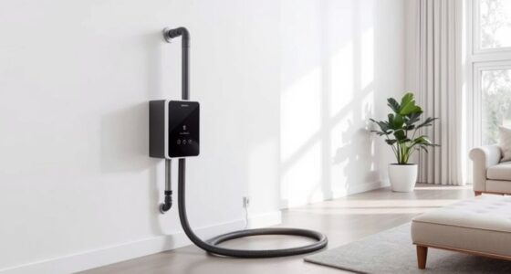 silent home vacuum options