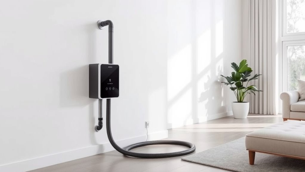 silent home vacuum options