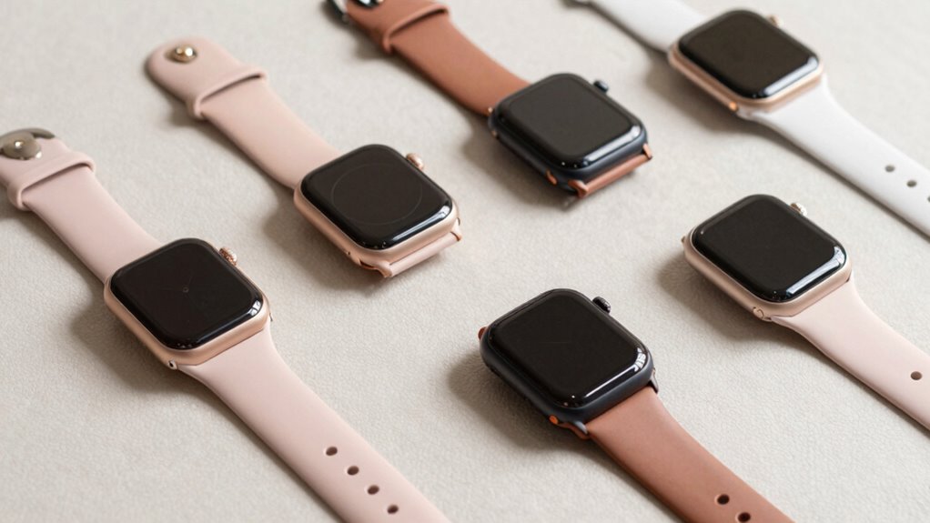 small wrist smartwatch picks