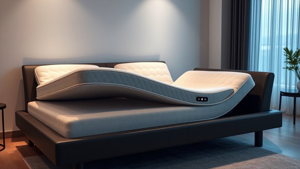 smart adjustable bed considerations