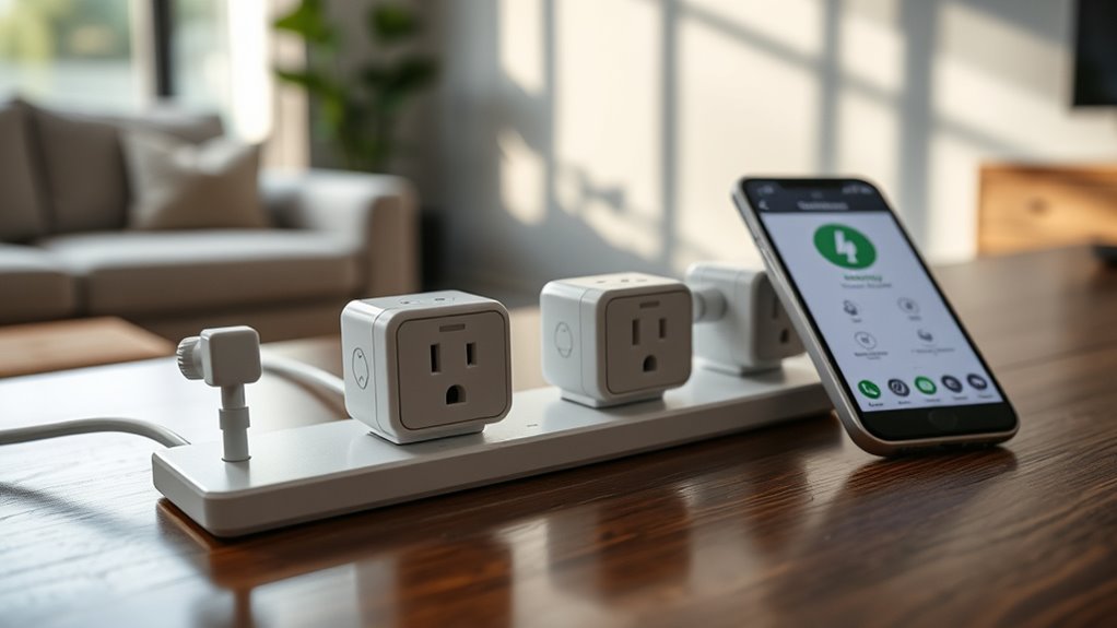 smart home compatibility features