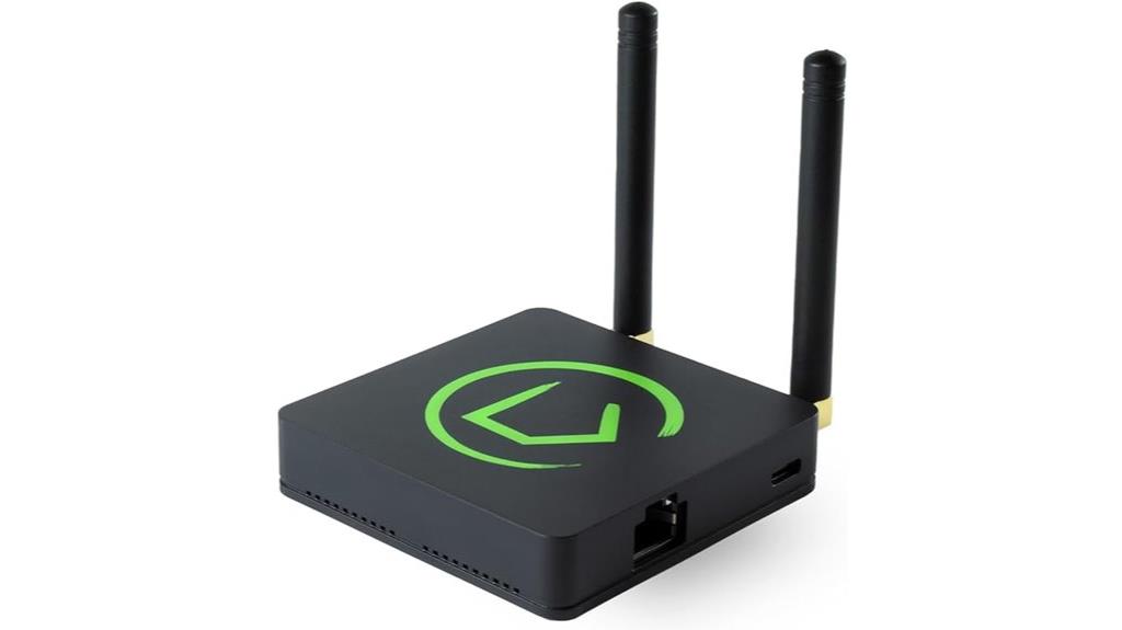 smart home hub model