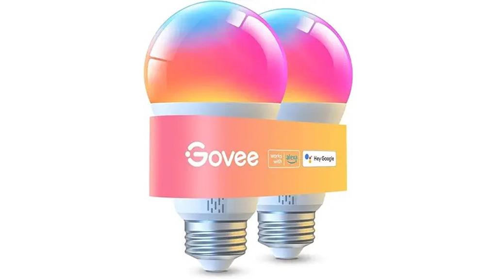 smart led bulb set