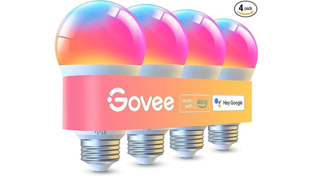 smart led bulb set