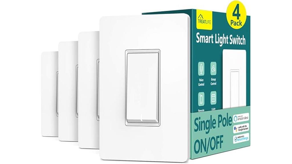 smart light switch pack