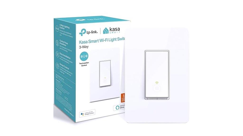 smart wi fi light switch
