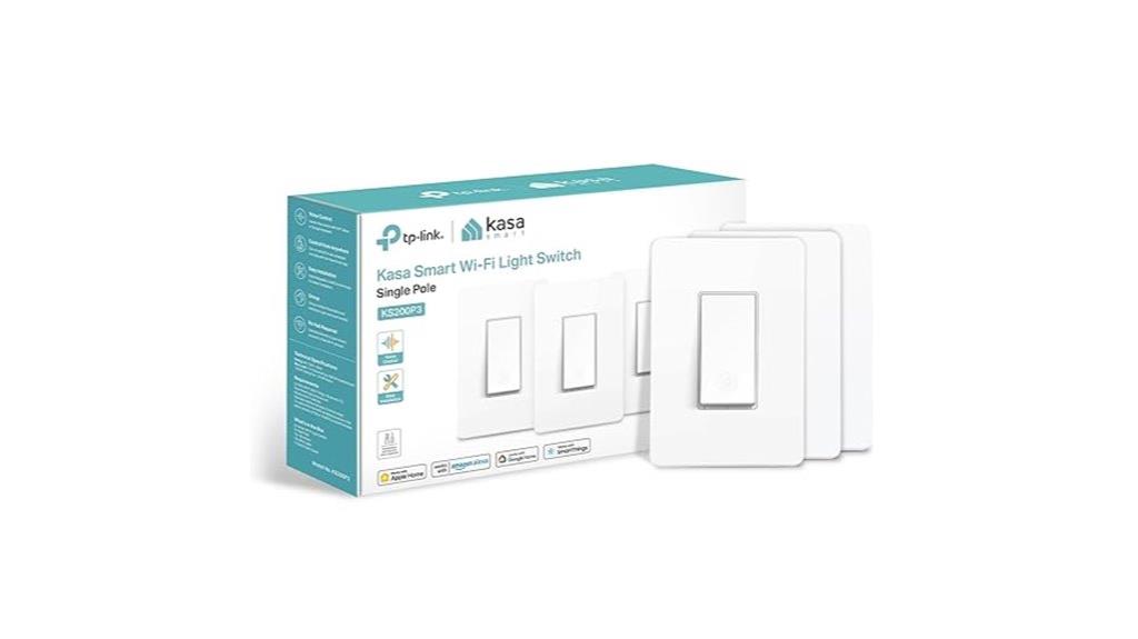 smart wi fi light switches