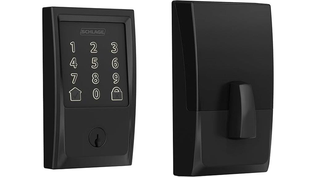 smart wifi deadbolt lock