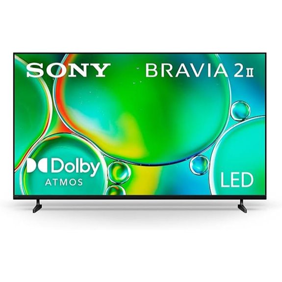Sony BRAVIA 75-Inch 4K Ultra HD Smart TV with Google