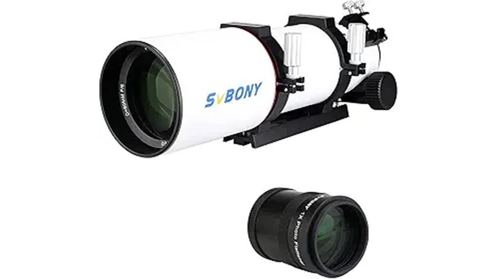 svbony sv550 telescope accessories