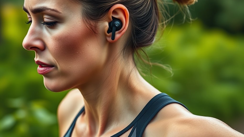 sweatproof secure durable long lasting